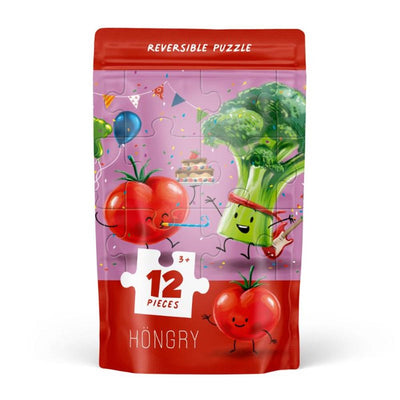 Tu es ma tomate. casse-tête, 12 pièces