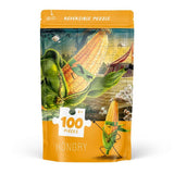 Puzzle super nachos 6+ - afbeelding 1