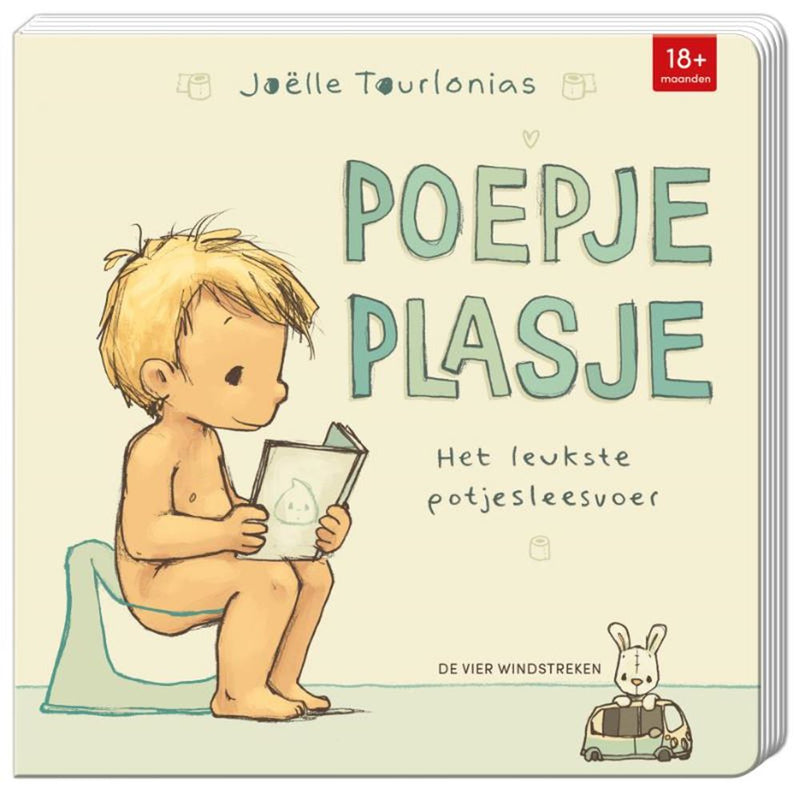 Cartonné: caca pipi pipi 2+