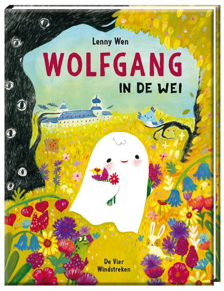 Wolfgang dans le pré 4+