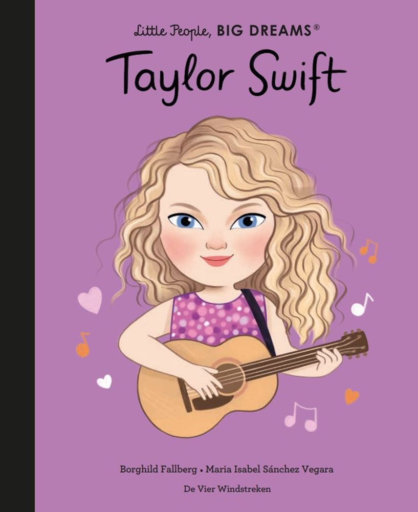 Du petit au grand : Taylor Swift. 6+