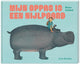 Livre d'images ma baby-sitter est un hippopotame