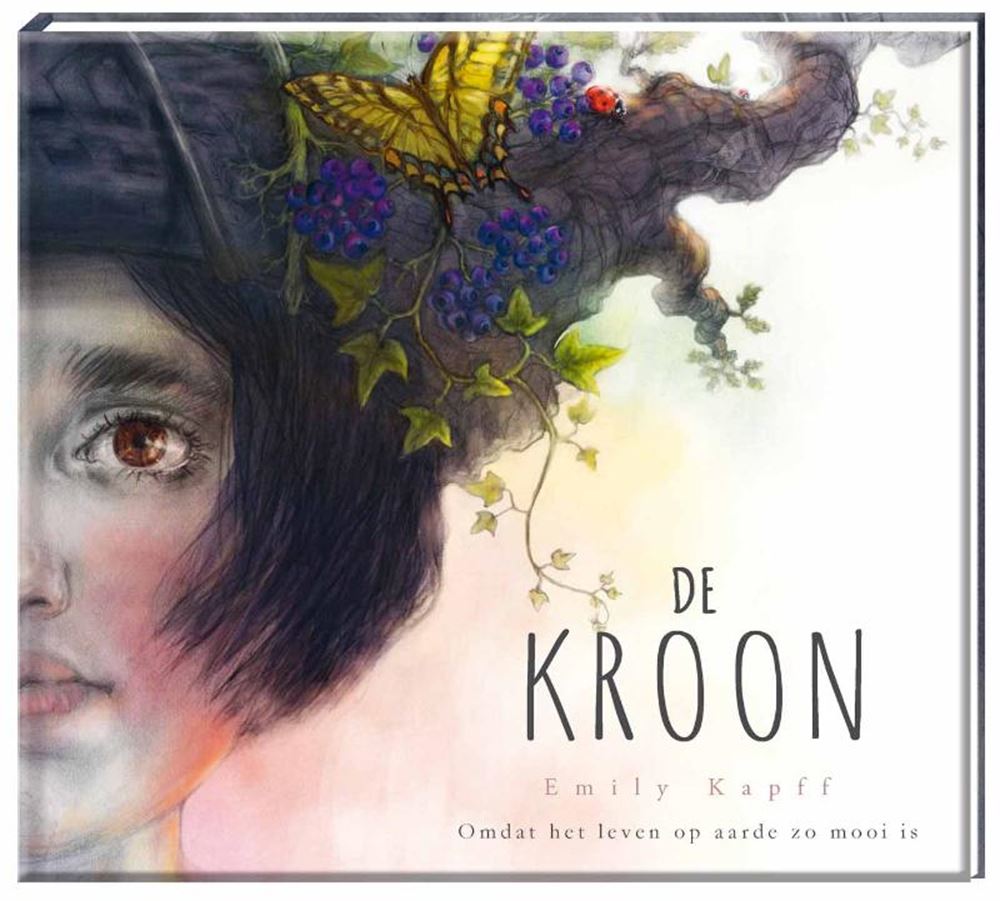 Livre d'images : la couronne. 6+