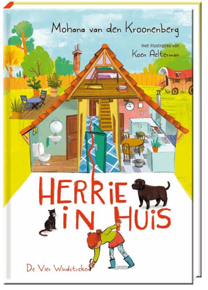 Livre d'histoires : bruit dans la maison. 8+