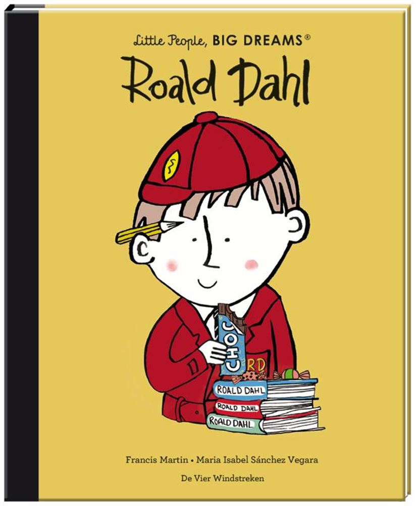 Du petit au grand : Roald Dahl 6+