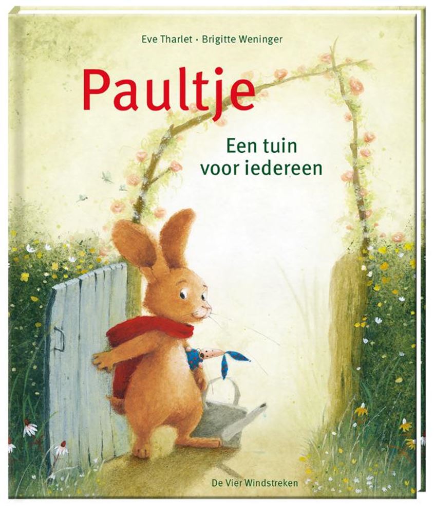 Paultje. un jardin pour tous 4+