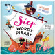 Prentenboerk : siep devient pirate 3+