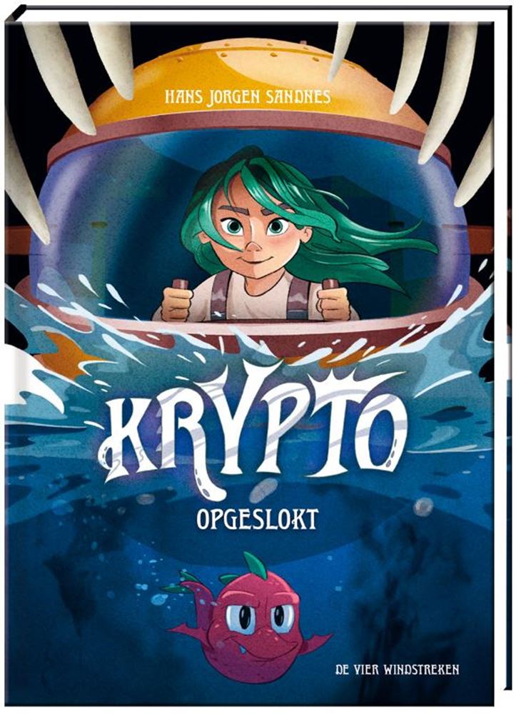 Krypto : avalé 8+