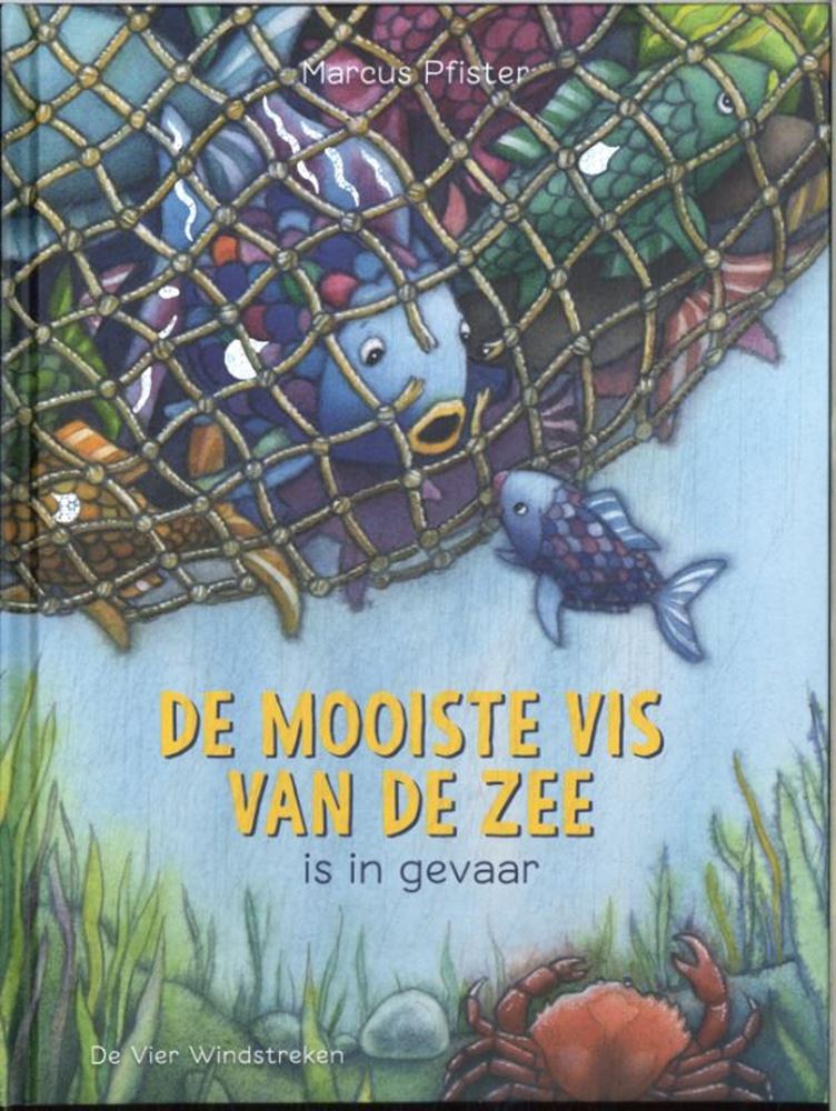 Central Book House, le plus beau poisson de la mer, est en danger