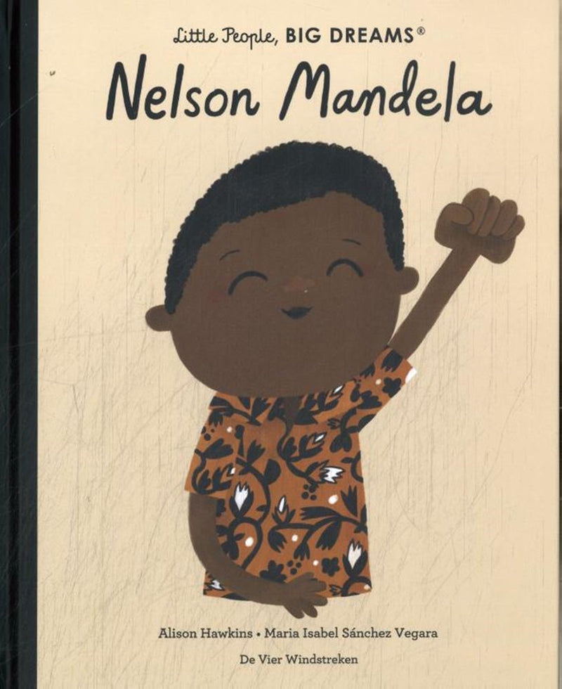 Du petit au grand : Nelson Mandela 6+