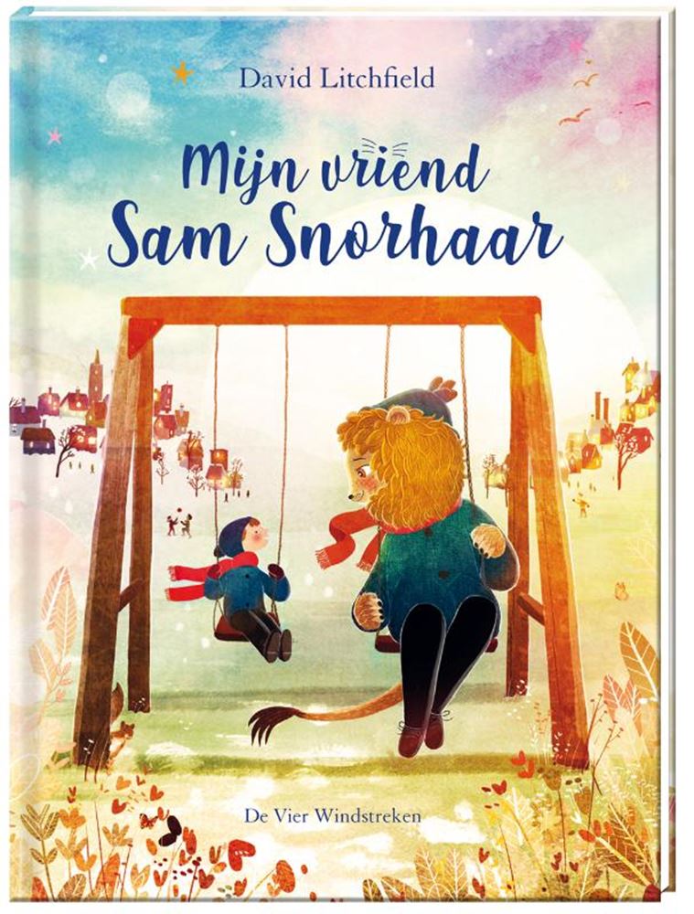 Mon ami Sam Whisker 4+