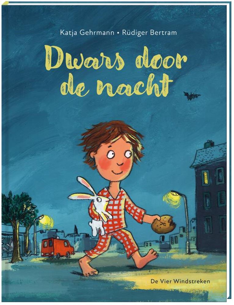 Livre d'images tout au long de la nuit 5+