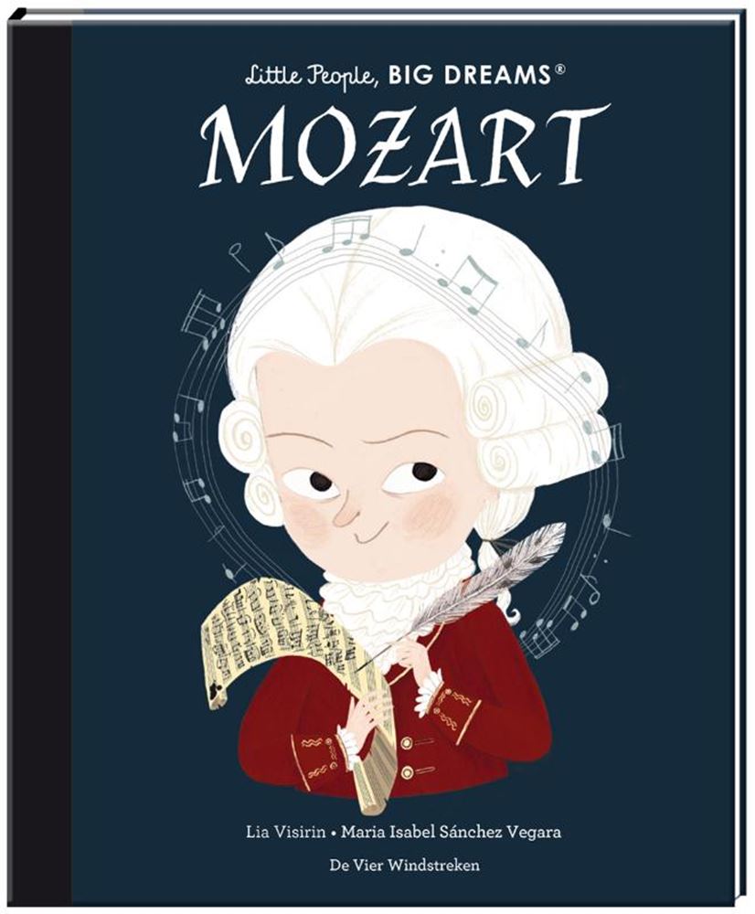 Mozart. du petit au grand. 6+