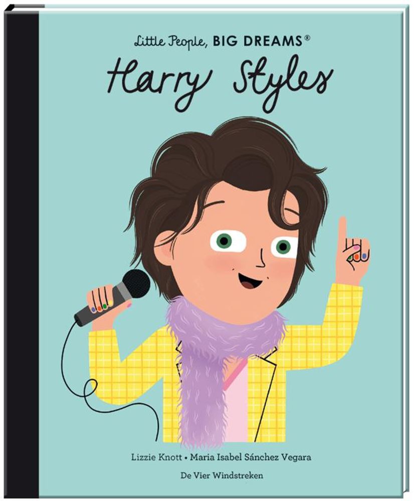 Styles Harry. du petit au grand. 6+
