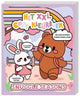 Le livre de coloriage douillet xxl 6+