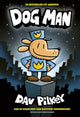 Livre pour enfants Dog Man des éditeurs Wpg