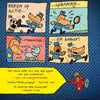 Livre pour enfants Dog Man des éditeurs Wpg