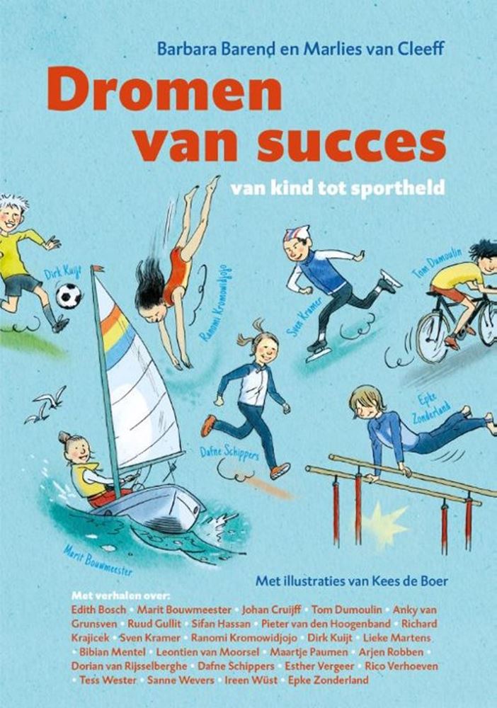 Rêver de réussite (pb)