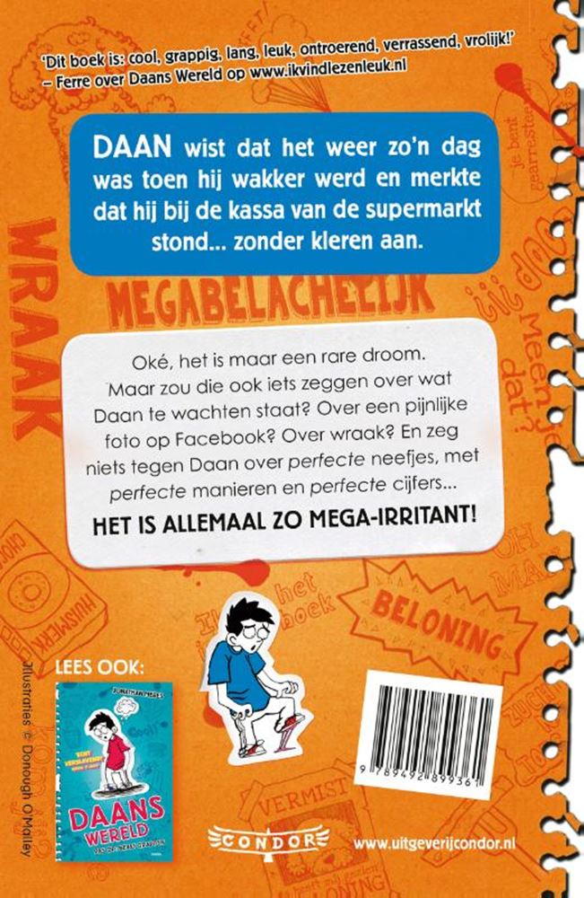 Le monde de Daan 2. attention : peut irriter. 9