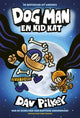 Homme-chien 4 : et enfant chat. 7+