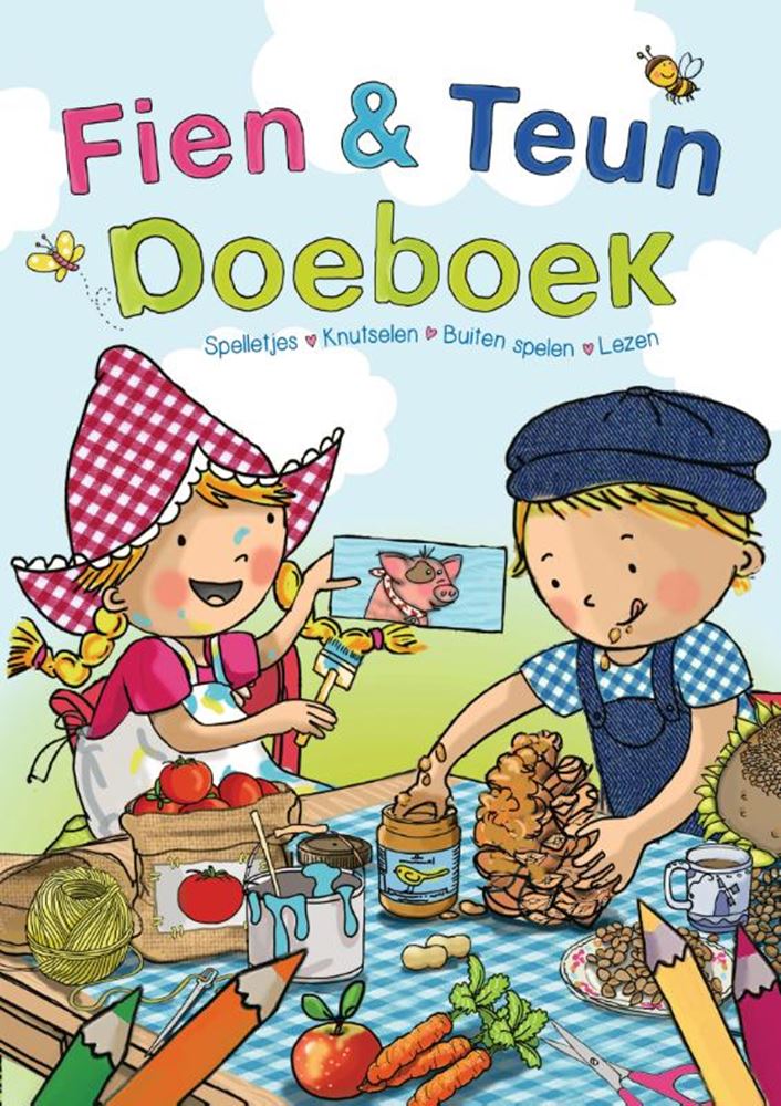 Fien teun Doeboek