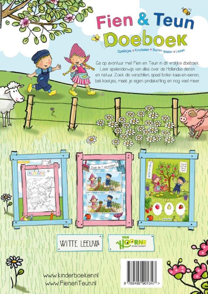 Fien teun Doeboek
