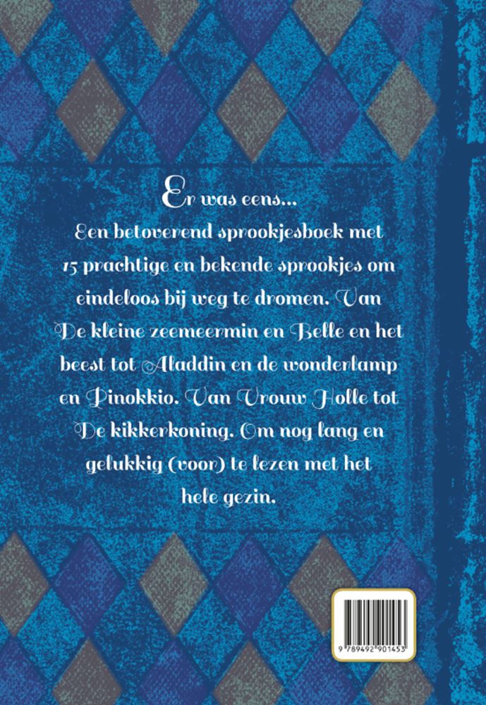 Mon plus beau livre de contes de fées (carton)