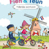Éditeurs Wpg fien teun aventures néerlandaises