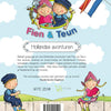 Éditeurs Wpg fien teun aventures néerlandaises