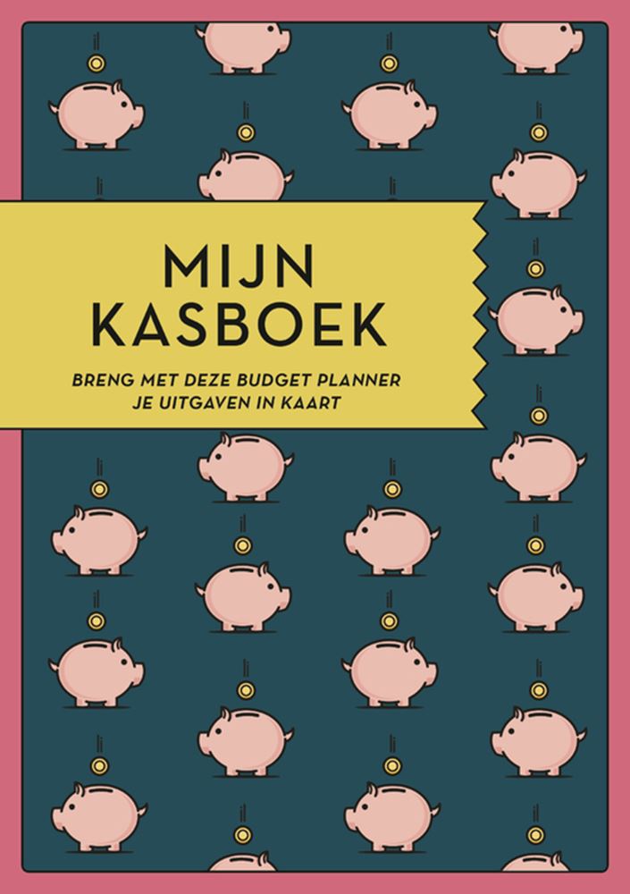 Mon livre de caisse.