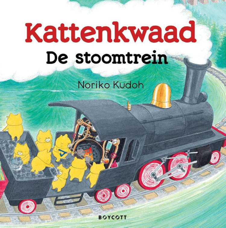 Le train à vapeur 4+