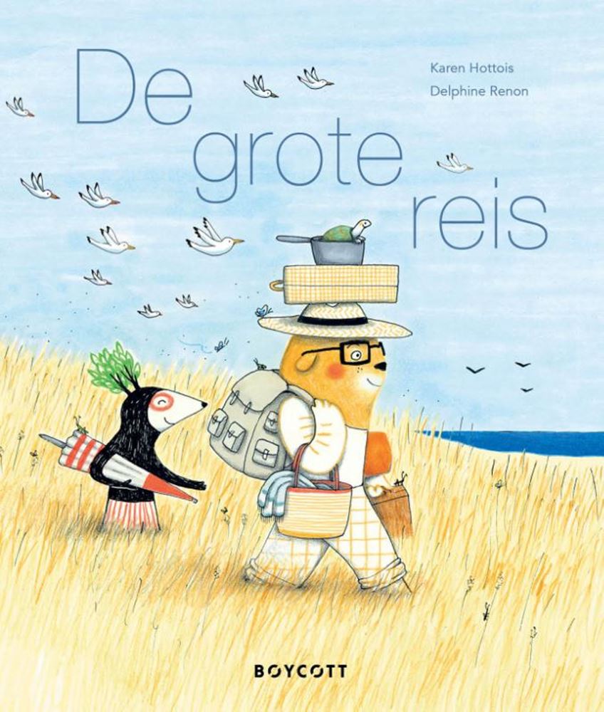 Le grand voyage 4+