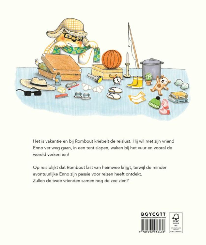 Le grand voyage 4+