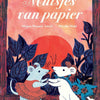 Souris en papier 4+