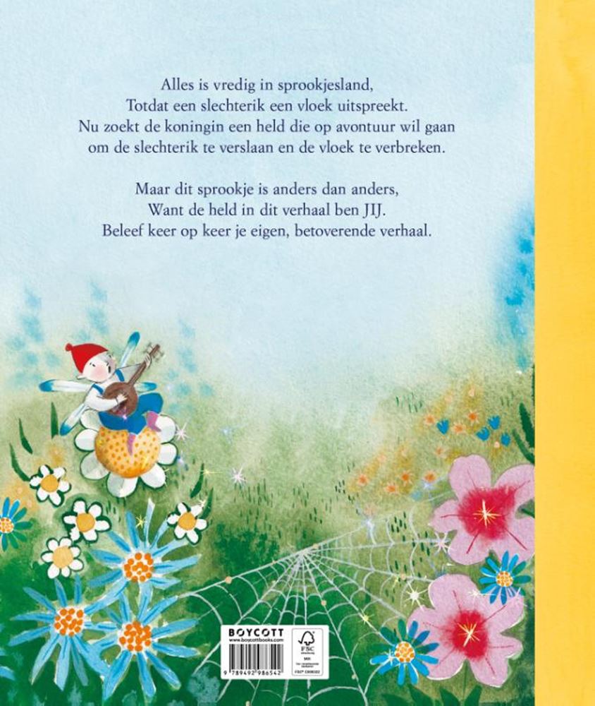 Il était une fois... un conte de fées 4+