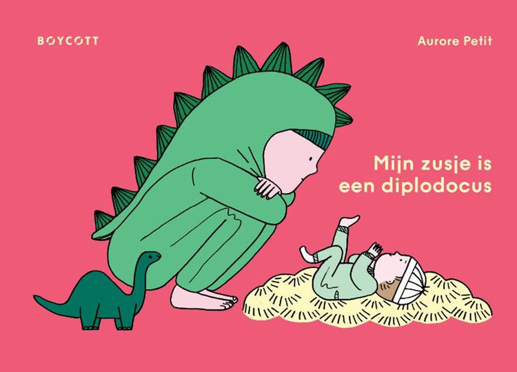 Ma sœur est un diplodocus 2+
