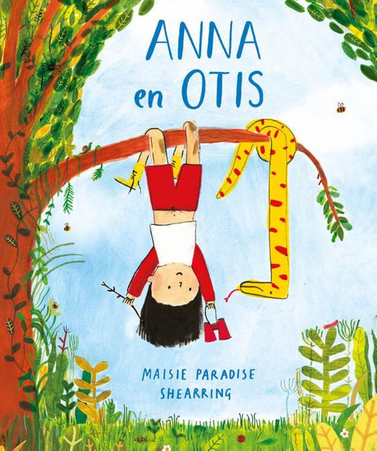 Anna et Otis 5+