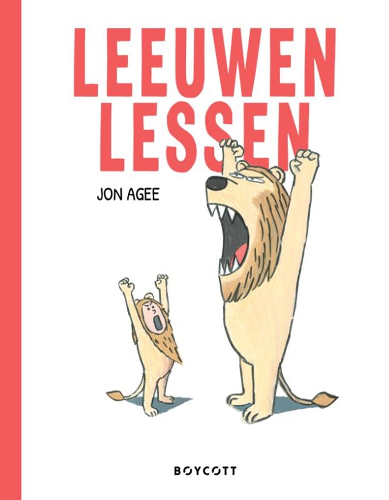 Leçons de Lions. 4+ livre d'images top 10 - 2