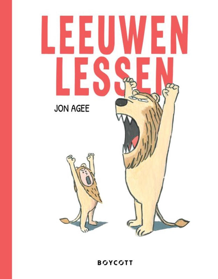 Leçons de Lions. 4+ livre d'images top 10 - 2