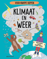 Climat et météo. des esprits brillants. 6+ - afbeelding 1