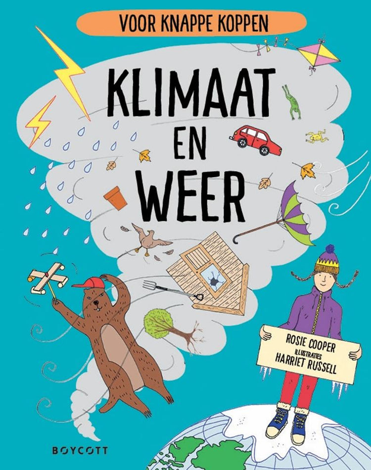 Climat et météo. des esprits brillants. 6+