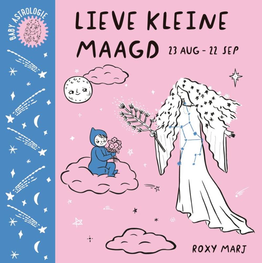 Livre cartonné : douce petite vierge 2+