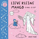 Livre cartonné : douce petite vierge 2+
