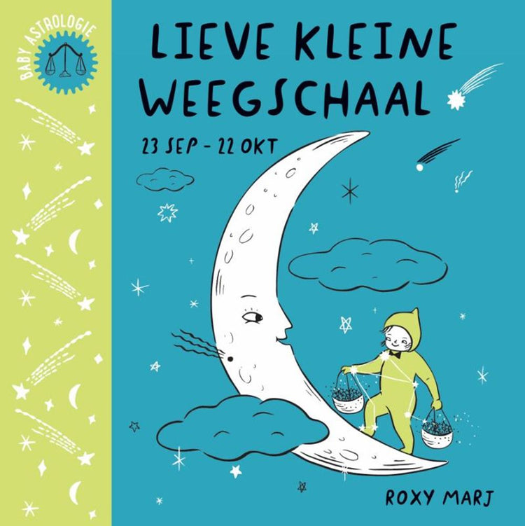 Livre cartonné : Douce petite Balance 2+