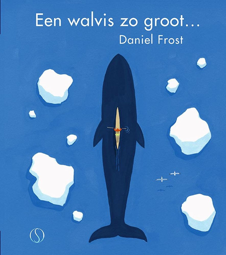Une baleine si grosse... 4+