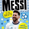 WPG Publishers Messi est les meilleurs faits sur les bandes dessinées