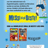 WPG Publishers Messi est les meilleurs faits sur les bandes dessinées