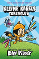 Homme-chien : Club de dessin des Petits Karels. 6+