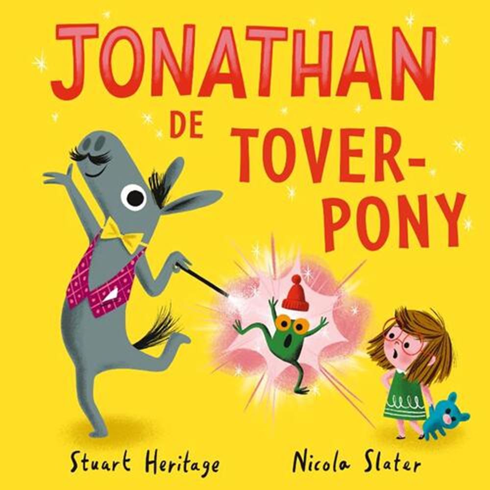 Book Specials Nederland bv Picture Book Jonathan de Toverpony