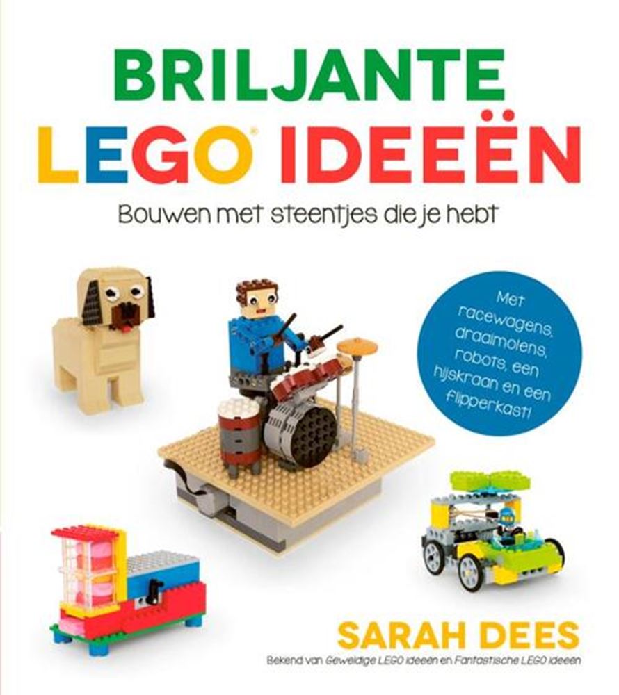 Les éditeurs Wpg ont de brillantes idées LEGO